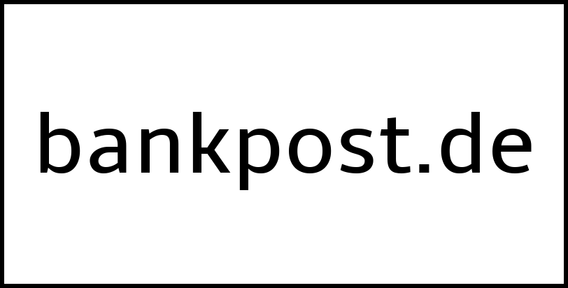 bankpost.de