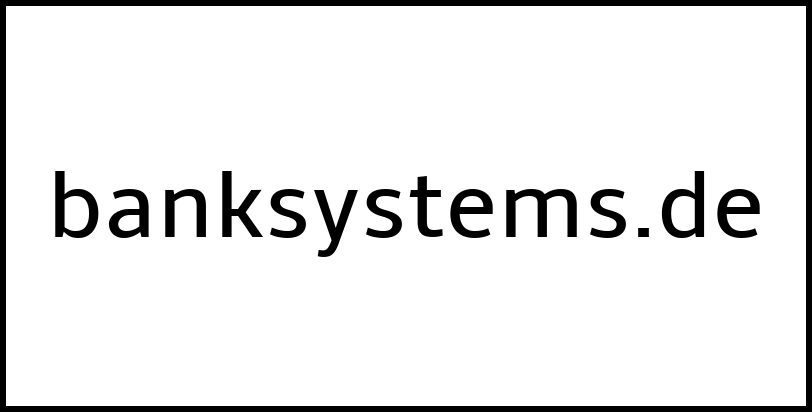 banksystems.de