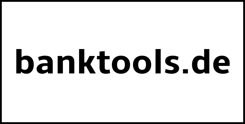 banktools.de