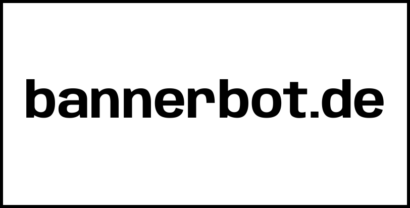 bannerbot.de