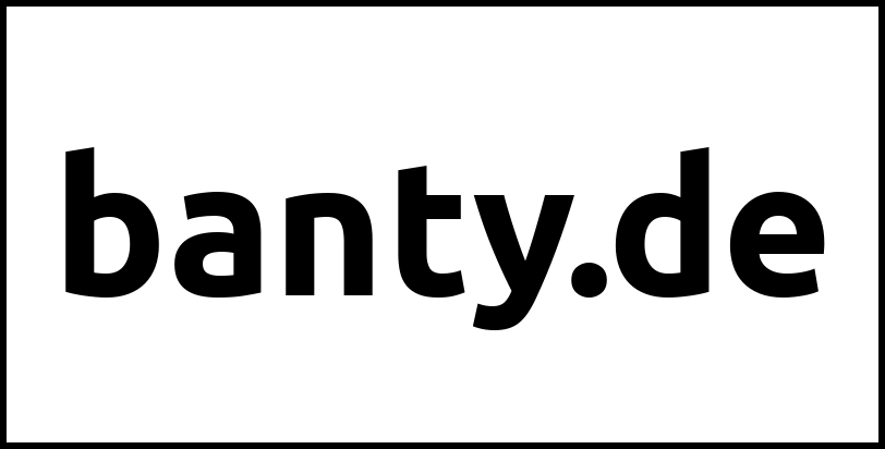 banty.de