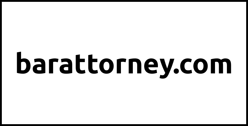 barattorney.com