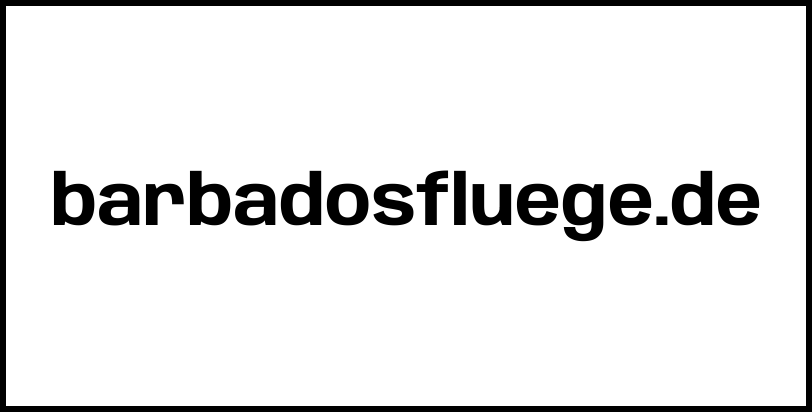 barbadosfluege.de