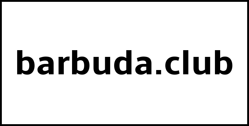 barbuda.club