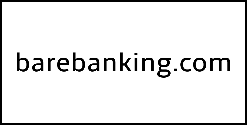 barebanking.com