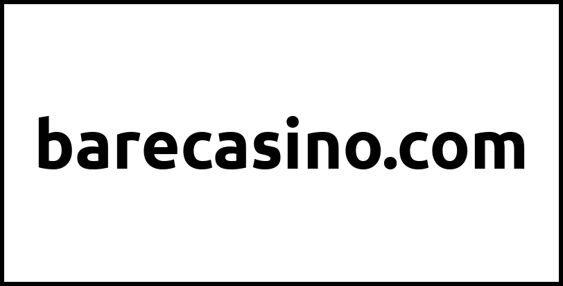 barecasino.com