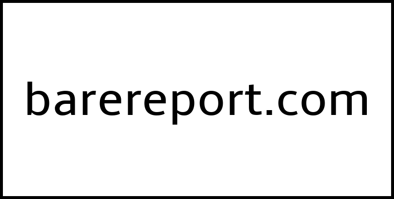 barereport.com