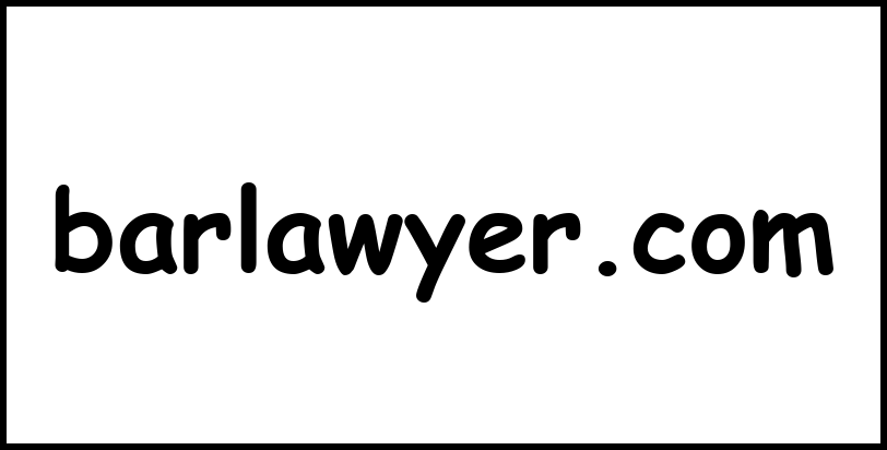 barlawyer.com