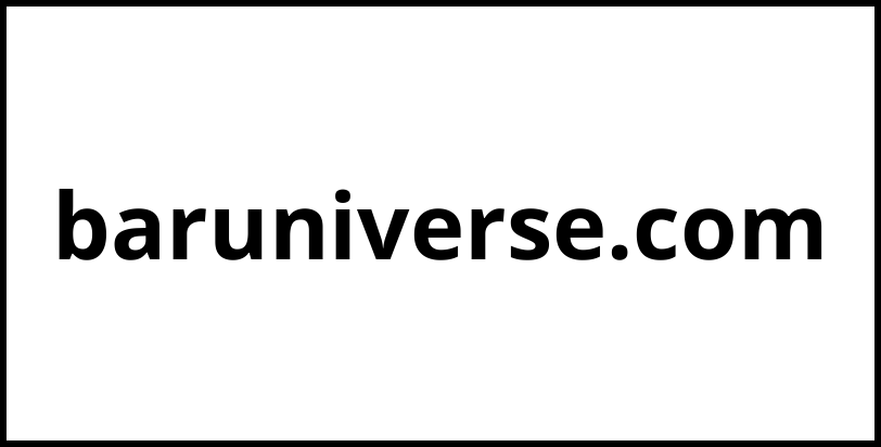 baruniverse.com