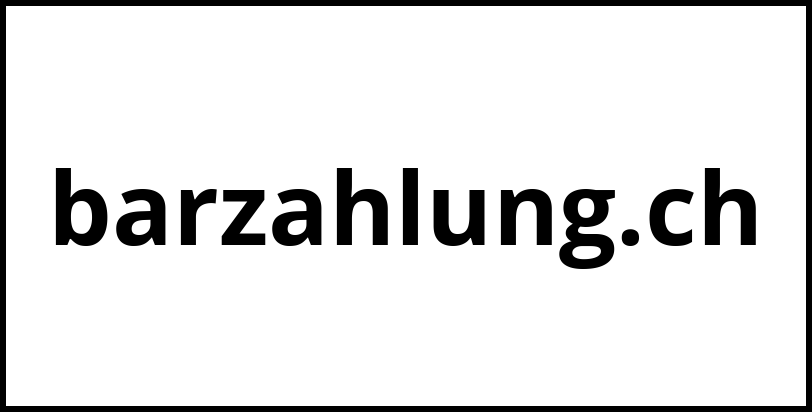 barzahlung.ch