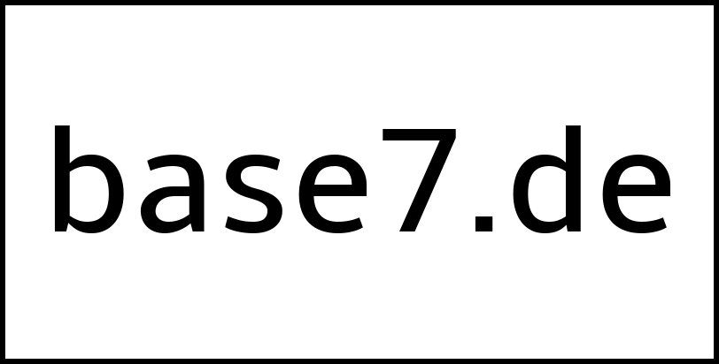 base7.de