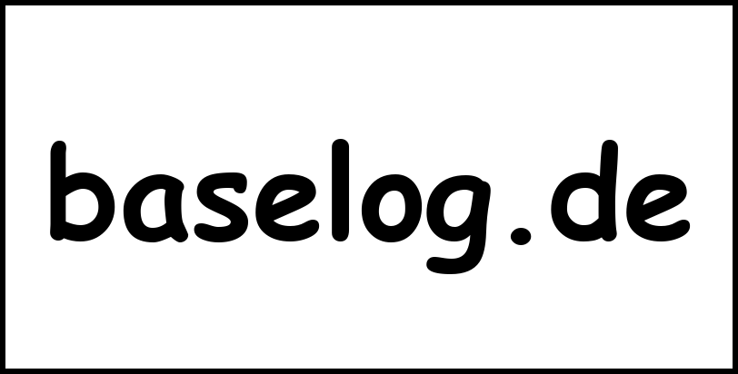 baselog.de