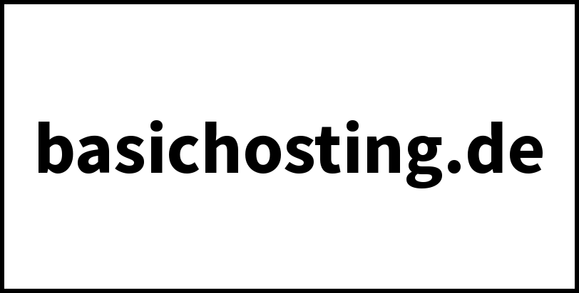 basichosting.de