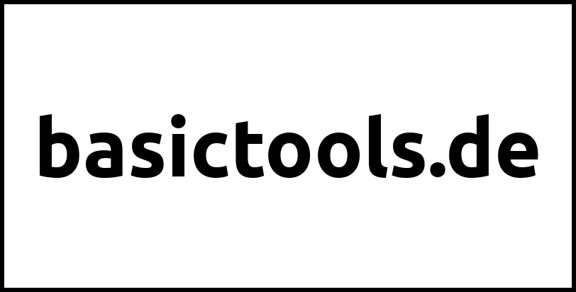 basictools.de