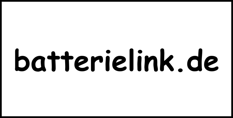 batterielink.de