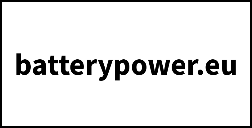 batterypower.eu