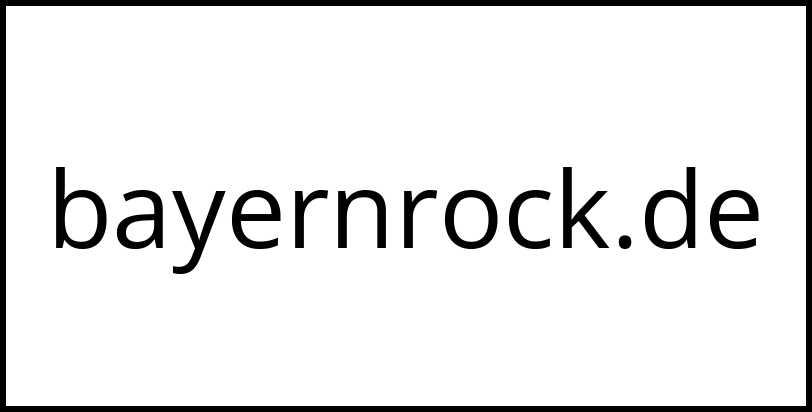 bayernrock.de