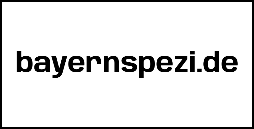 bayernspezi.de