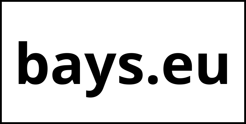 bays.eu