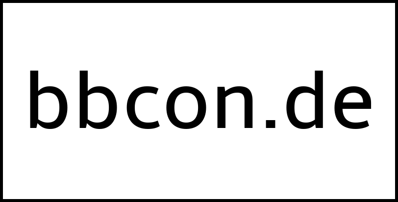 bbcon.de