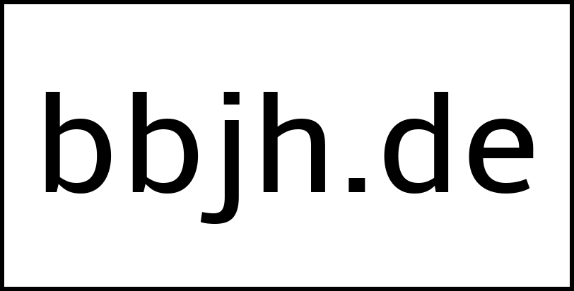 bbjh.de