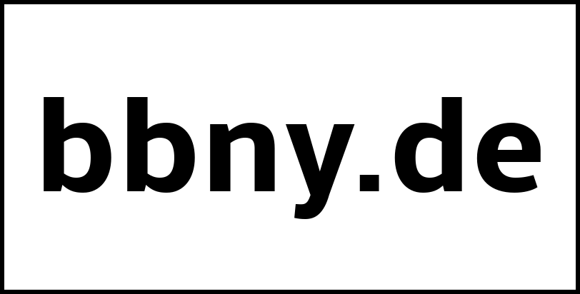 bbny.de