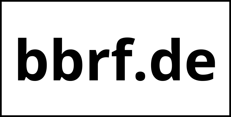 bbrf.de