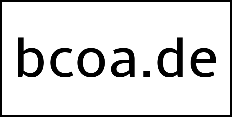 bcoa.de