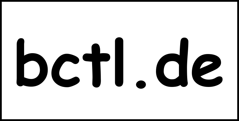 bctl.de