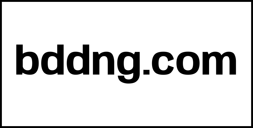 bddng.com