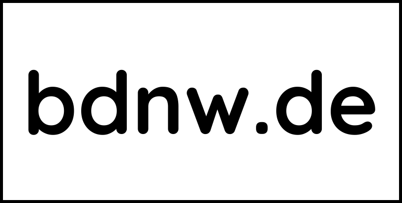 bdnw.de