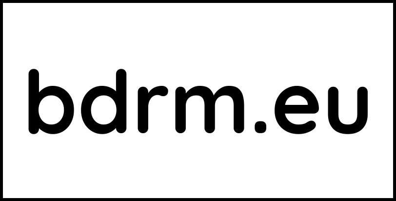 bdrm.eu