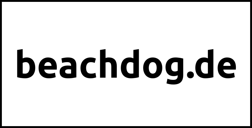 beachdog.de