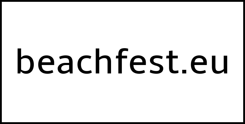 beachfest.eu