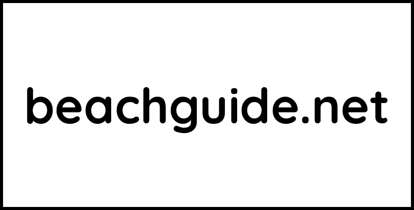 beachguide.net