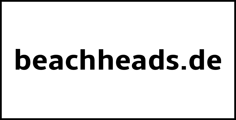 beachheads.de