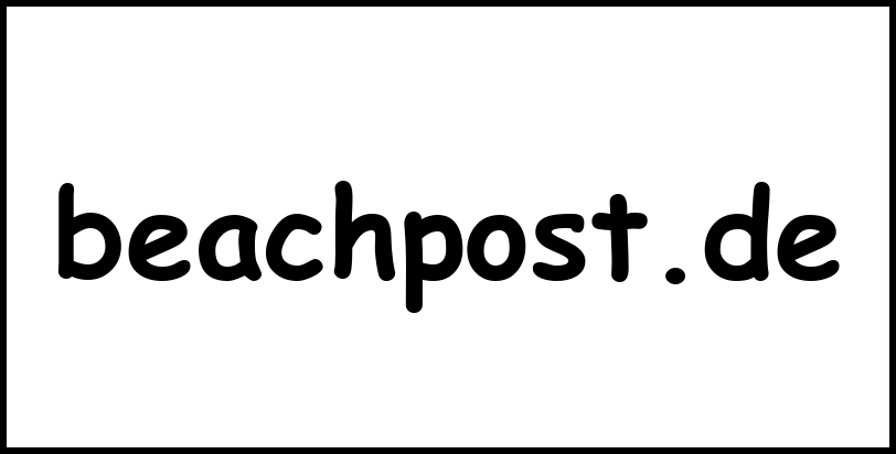 beachpost.de