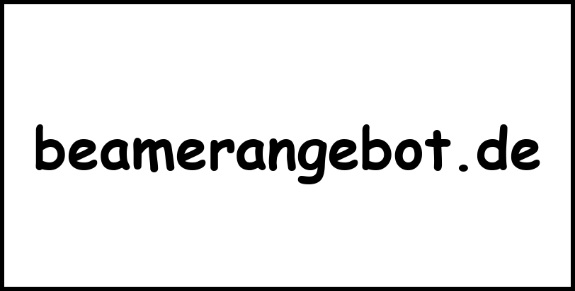 beamerangebot.de