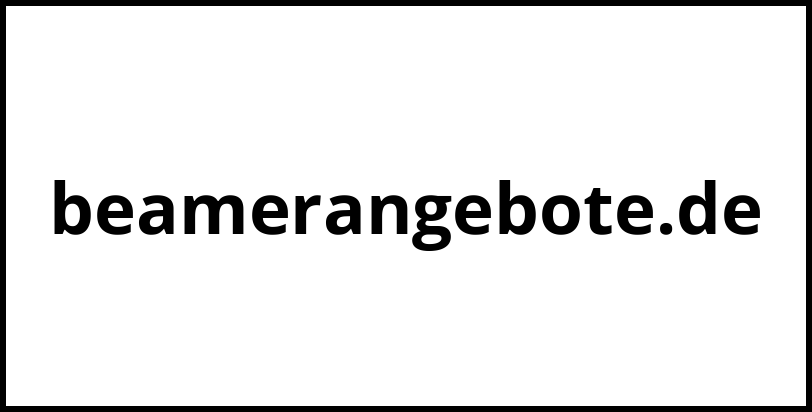 beamerangebote.de