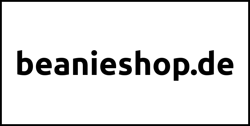 beanieshop.de