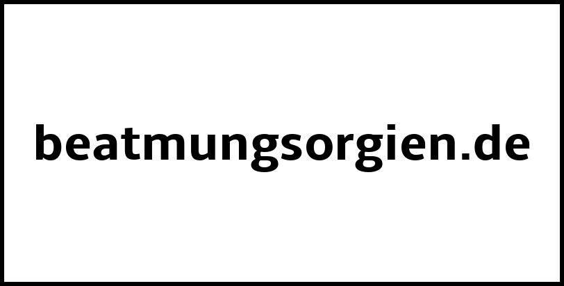 beatmungsorgien.de