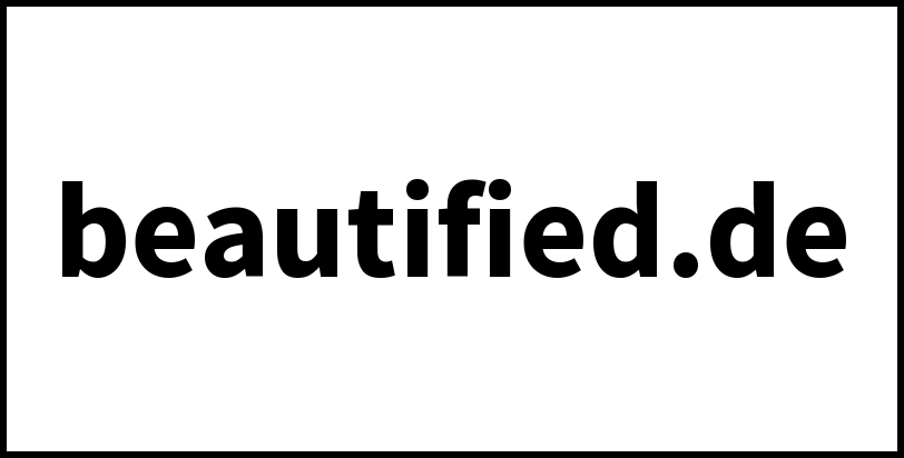 beautified.de