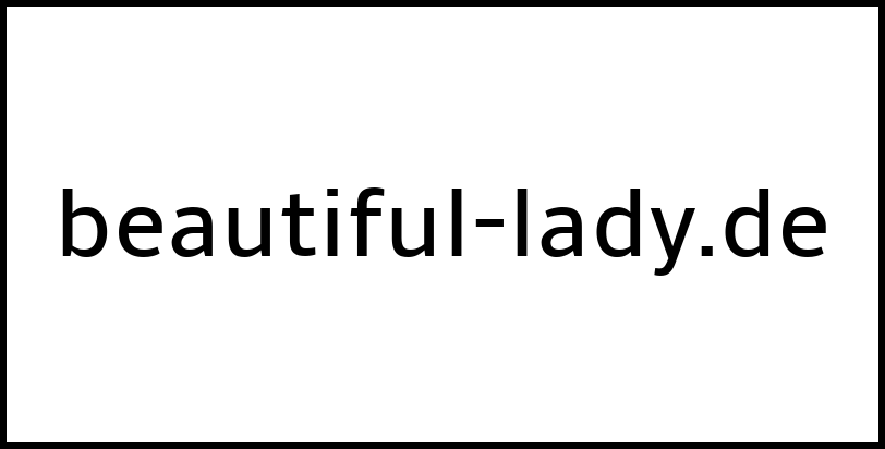 beautiful-lady.de