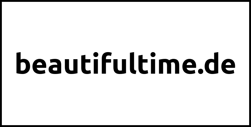 beautifultime.de