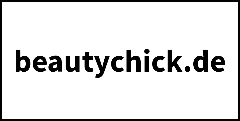 beautychick.de