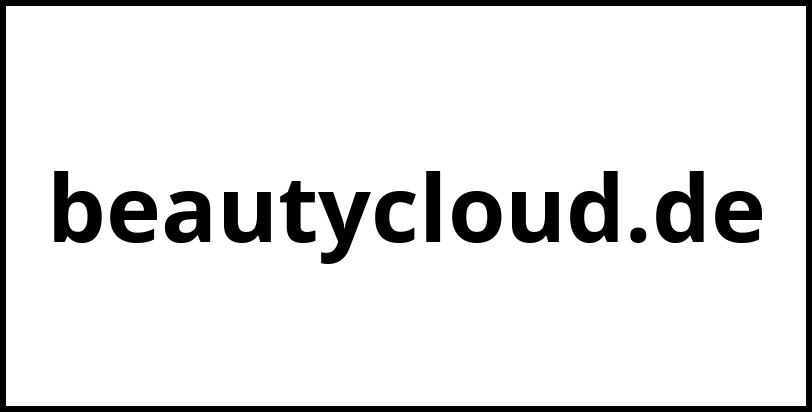 beautycloud.de