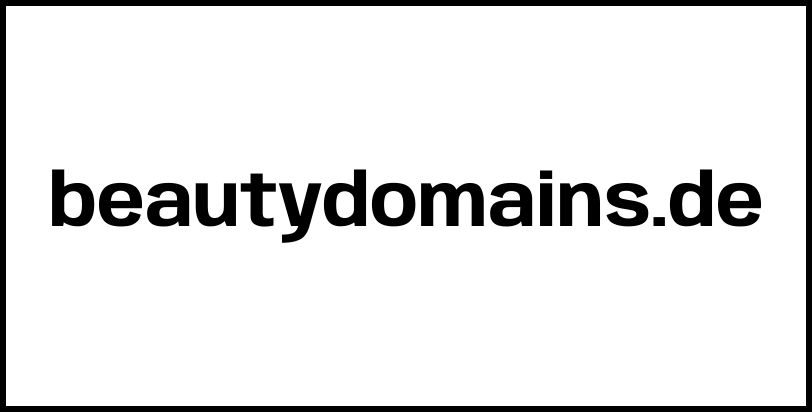 beautydomains.de