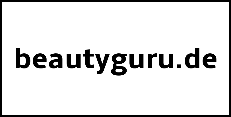 beautyguru.de