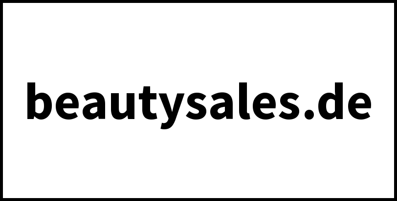 beautysales.de