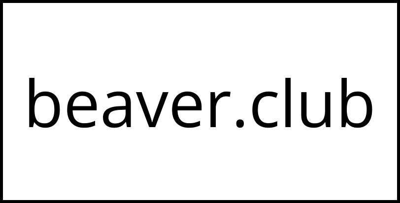 beaver.club